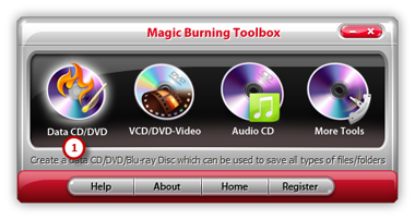 Launch Data CD/DVD Burner Launch Data CD/DVD Burner