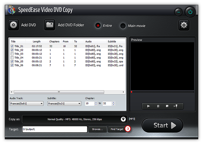Get the Extracted Audio Files Get the Extracted Audio Files