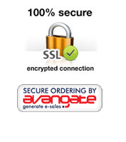 Personal information you submit is encrypted and secure.