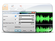 Promote Audio Files