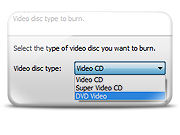 Create DVD-Video Create DVD-Video