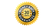30 days moneyback guarantee