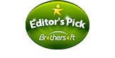 Brothersoft Editor's Pick