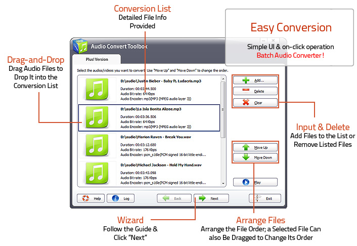 Easy Conversion Easy Conversion