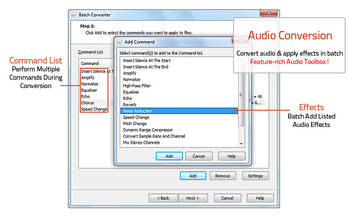 Batch Converter