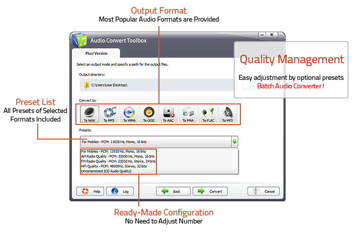 Conversion Quality Management Conversion Quality Management