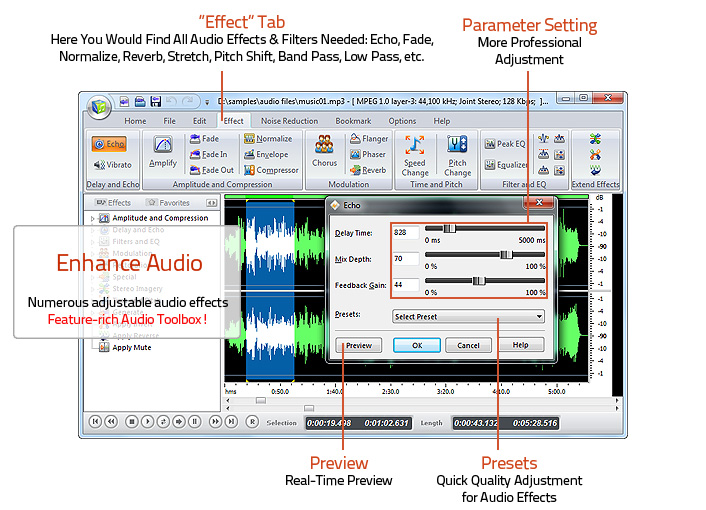 Enhance Your Music